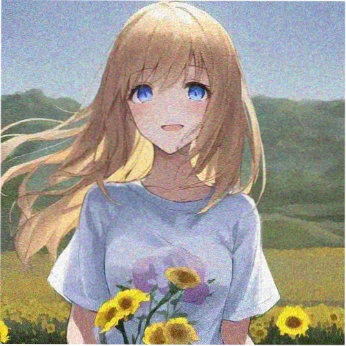 观众深夜看番人的头像